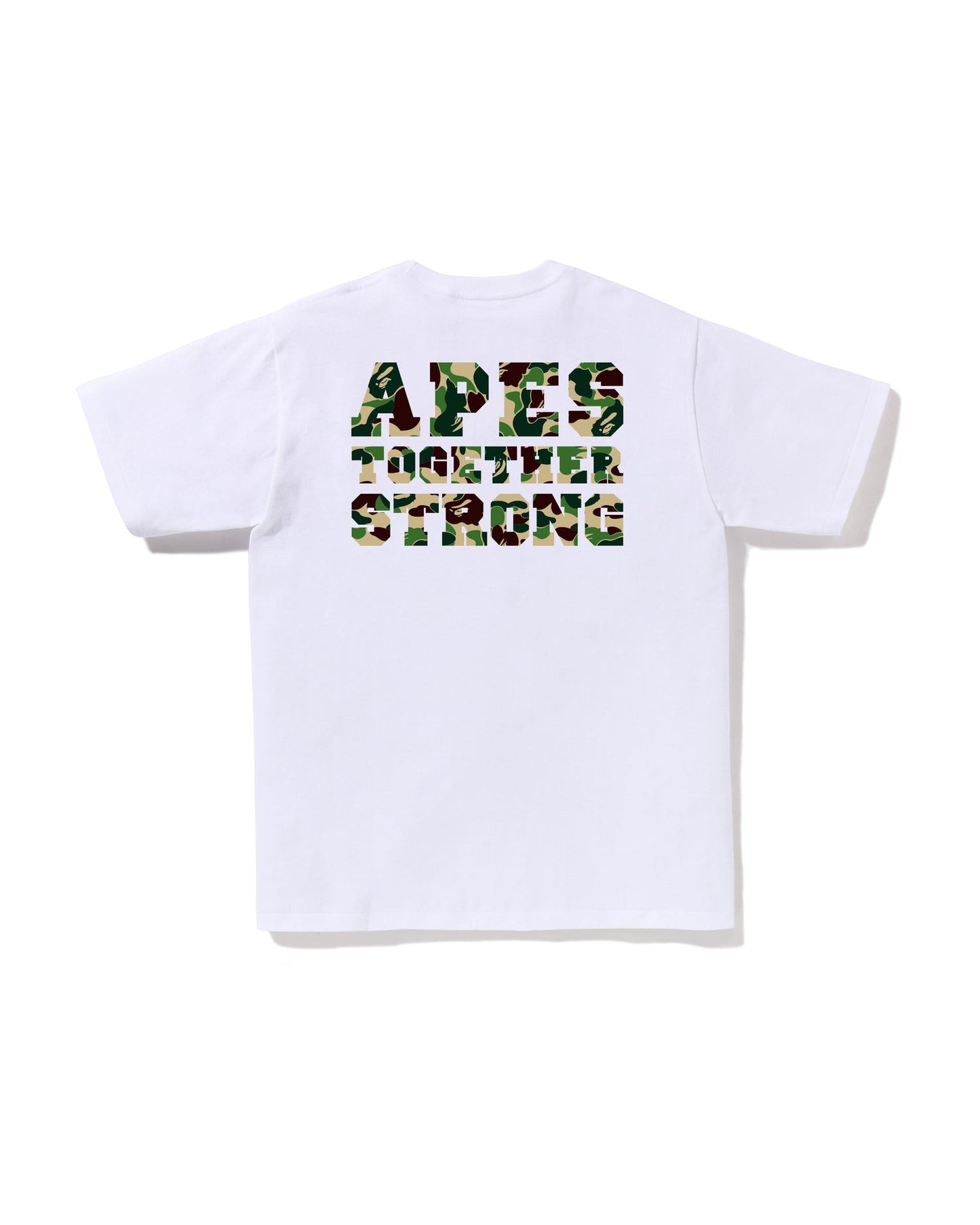 Abc Camo College ATS Tee