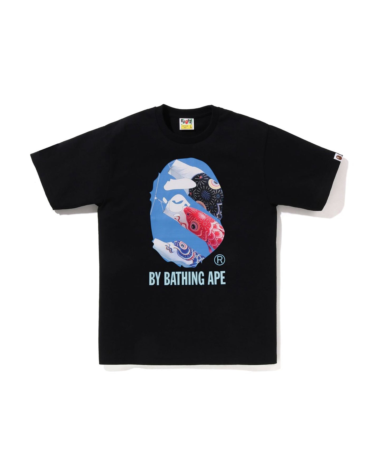 Carp Photo By Bathing Ape Tee
